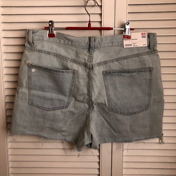 Jeans shorts - Picture 2 of 3